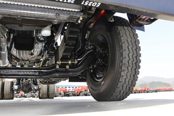 ����ʮͨ ��� 300���� 6X4 �泵�������䳵(ʮͨ��)(STQ5248JSQS6)ͼƬ