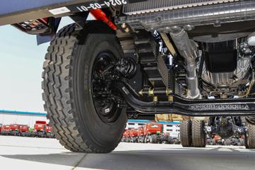 ����ʮͨ ��� 300���� 6X4 �泵�������䳵(ʮͨ��)(STQ5248JSQS6)ͼƬ