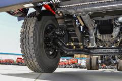 三环十通 昊龙 300马力 6X4 随车起重运输车(十通牌)(STQ5248JSQS6)