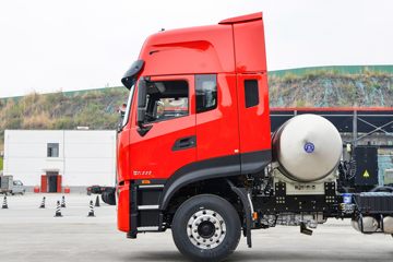 �������ó� ����KL�ؿ� 530���� 6X4 LNGǣ����(Һ��)(DFH4250D13)ͼƬ