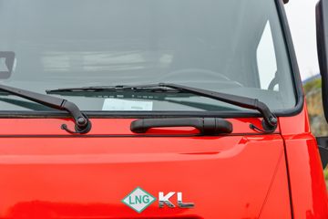 �������ó� ����KL�ؿ� 530���� 6X4 LNGǣ����(Һ��)(DFH4250D13)ͼƬ