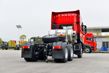 �������ó� ����KL�ؿ� 530���� 6X4 LNGǣ����(Һ��)(DFH4250D13)ͼƬ