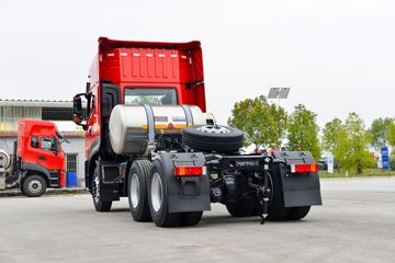 �������ó� ����KL�ؿ� 530���� 6X4 LNGǣ����(Һ��)(DFH4250D13)ͼƬ