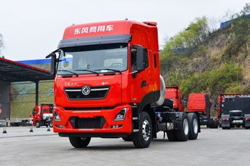 �������ó� ����KL�ؿ� 530���� 6X4 LNGǣ����(Һ��)(DFH4250D13)ͼƬ