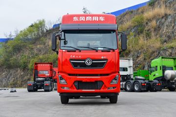 �������ó� ����KL�ؿ� 530���� 6X4 LNGǣ����(Һ��)(DFH4250D13)ͼƬ