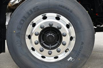 �������ó� ����KL�ؿ� 530���� 6X4 LNGǣ����(Һ��)(DFH4250D13)ͼƬ