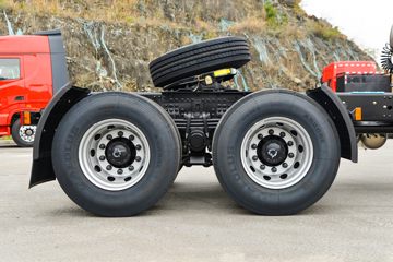 �������ó� ����KL�ؿ� 530���� 6X4 LNGǣ����(Һ��)(DFH4250D13)ͼƬ