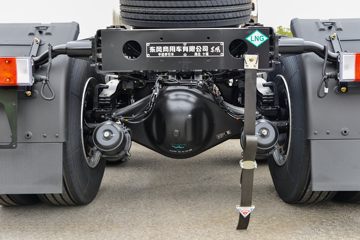 �������ó� ����KL�ؿ� 530���� 6X4 LNGǣ����(Һ��)(DFH4250D13)ͼƬ