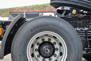 �������ó� ����KL�ؿ� 530���� 6X4 LNGǣ����(Һ��)(DFH4250D13)ͼƬ