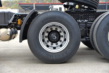 �������ó� ����KL�ؿ� 530���� 6X4 LNGǣ����(Һ��)(DFH4250D13)ͼƬ