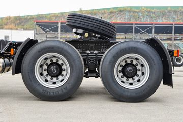 �������ó� ����KL�ؿ� 530���� 6X4 LNGǣ����(Һ��)(DFH4250D13)ͼƬ