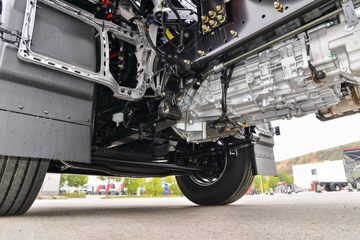 �������ó� ����KL�ؿ� 530���� 6X4 LNGǣ����(Һ��)(DFH4250D13)ͼƬ