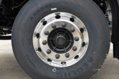 东风商用车 天龙KL重卡 530马力 6X4 LNG牵引车(液缓)(DFH4250D13)