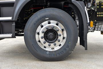 �������ó� ����KL�ؿ� 530���� 6X4 LNGǣ����(Һ��)(DFH4250D13)ͼƬ