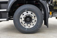 东风商用车 天龙KL重卡 530马力 6X4 LNG牵引车(液缓)(DFH4250D13)