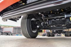 东风商用车 天龙KL重卡 530马力 6X4 LNG牵引车(液缓)(DFH4250D13)