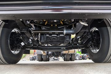 �������ó� ����KL�ؿ� 530���� 6X4 LNGǣ����(Һ��)(DFH4250D13)ͼƬ