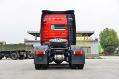 东风商用车 天龙旗舰KX 嵘耀版 520马力 6X4 牵引车(速比3.64)