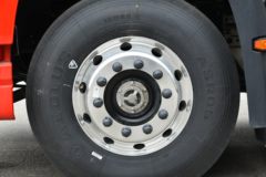 东风商用车 天龙旗舰KX 嵘耀版 520马力 6X4 牵引车(速比3.64)