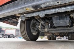 东风商用车 天龙旗舰KX 嵘耀版 520马力 6X4 牵引车(速比3.64)