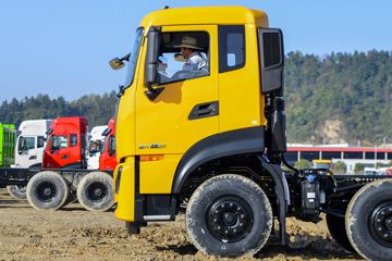 ó KL 350 8X4 ̻(EQ5310GPSSDF6)ͼƬ