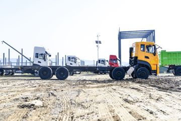 ó KL 350 8X4 ̻(EQ5310GPSSDF6)ͼƬ