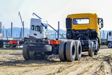 ó KL 350 8X4 ̻(EQ5310GPSSDF6)ͼƬ