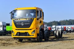 东风商用车 天龙KL 350马力 8X4 绿化喷洒车(EQ5310GPSSDF6)