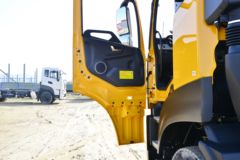 东风商用车 天龙KL 350马力 8X4 绿化喷洒车(EQ5310GPSSDF6)