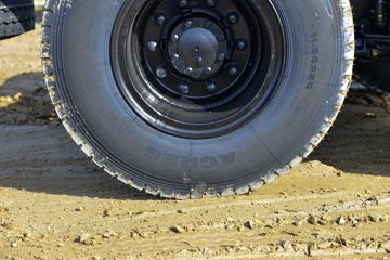 ó KL 350 8X4 ̻(EQ5310GPSSDF6)ͼƬ