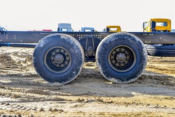 ó KL 350 8X4 ̻(EQ5310GPSSDF6)ͼƬ