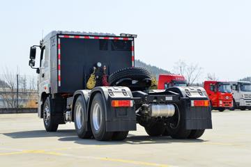 昊龙&nbsp;电动牵引车外观图片