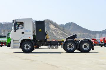 昊龙&nbsp;电动牵引车外观图片