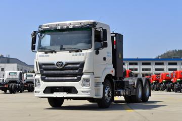 昊龙&nbsp;电动牵引车外观图片