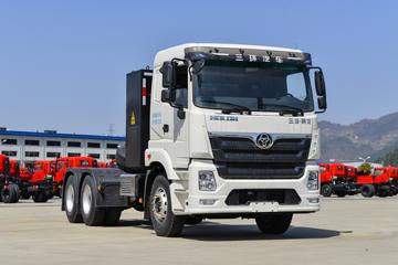 三环十通 昊龙 豪华版 6X4 纯电动牵引车(STQ4253L10Y5SBEV)285kWh