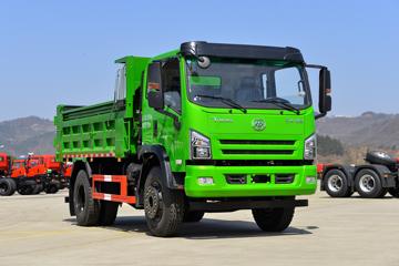 三环十通 创客 豪华版 200马力 4X2 4米自卸车