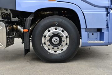 �������ó� �����콢KX ���߰� 580���� 6X4 LNG�Զ���ǣ����(Һ��)(DFH4250C17)ͼƬ