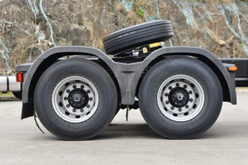 �������ó� �����콢KX ���߰� 580���� 6X4 LNG�Զ���ǣ����(Һ��)(DFH4250C17)ͼƬ