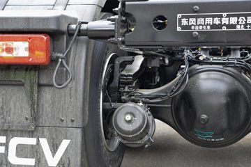 �������ó� �����콢KX ���߰� 580���� 6X4 LNG�Զ���ǣ����(Һ��)(DFH4250C17)ͼƬ