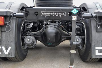 �������ó� �����콢KX ���߰� 580���� 6X4 LNG�Զ���ǣ����(Һ��)(DFH4250C17)ͼƬ