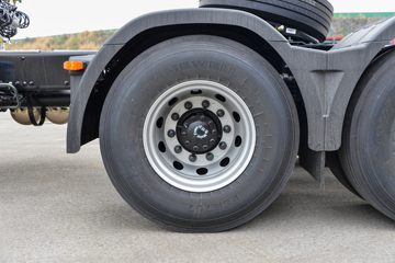 �������ó� �����콢KX ���߰� 580���� 6X4 LNG�Զ���ǣ����(Һ��)(DFH4250C17)ͼƬ