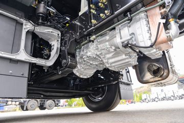 �������ó� �����콢KX ���߰� 580���� 6X4 LNG�Զ���ǣ����(Һ��)(DFH4250C17)ͼƬ