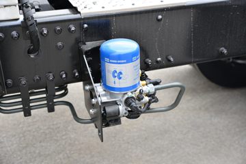 �������ó� �����콢KX ���߰� 580���� 6X4 LNG�Զ���ǣ����(Һ��)(DFH4250C17)ͼƬ