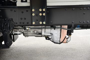 �������ó� �����콢KX ���߰� 580���� 6X4 LNG�Զ���ǣ����(Һ��)(DFH4250C17)ͼƬ