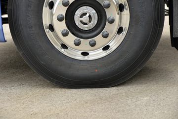 �������ó� �����콢KX ���߰� 580���� 6X4 LNG�Զ���ǣ����(Һ��)(DFH4250C17)ͼƬ