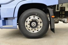 东风商用车 天龙旗舰KX 王者版 580马力 6X4 LNG自动档牵引车(液缓)(DFH4250C17)