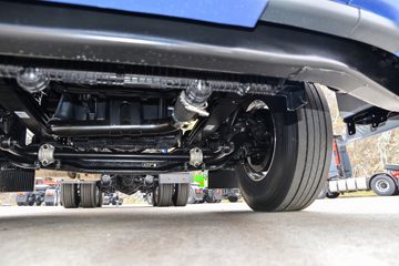 �������ó� �����콢KX ���߰� 580���� 6X4 LNG�Զ���ǣ����(Һ��)(DFH4250C17)ͼƬ