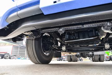 �������ó� �����콢KX ���߰� 580���� 6X4 LNG�Զ���ǣ����(Һ��)(DFH4250C17)ͼƬ