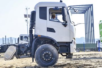 ó KR 300 6X4 ̻(EQ5252GPSSDF6)ͼƬ