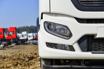 ó KR 300 6X4 ̻(EQ5252GPSSDF6)ͼƬ